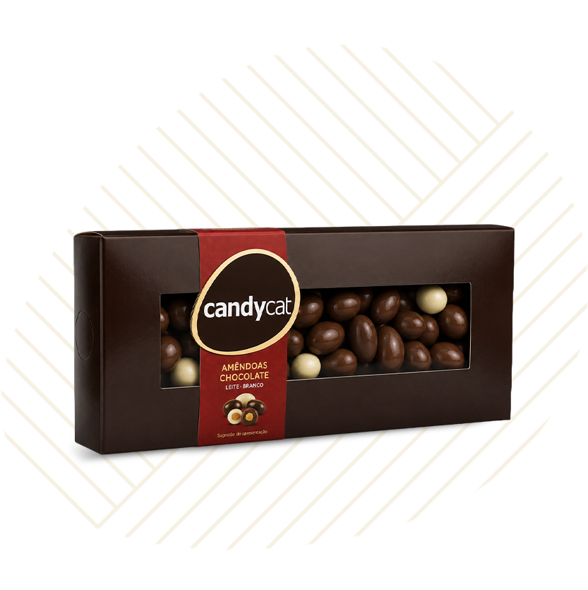 Amêndoa Sortida Retangular 150g