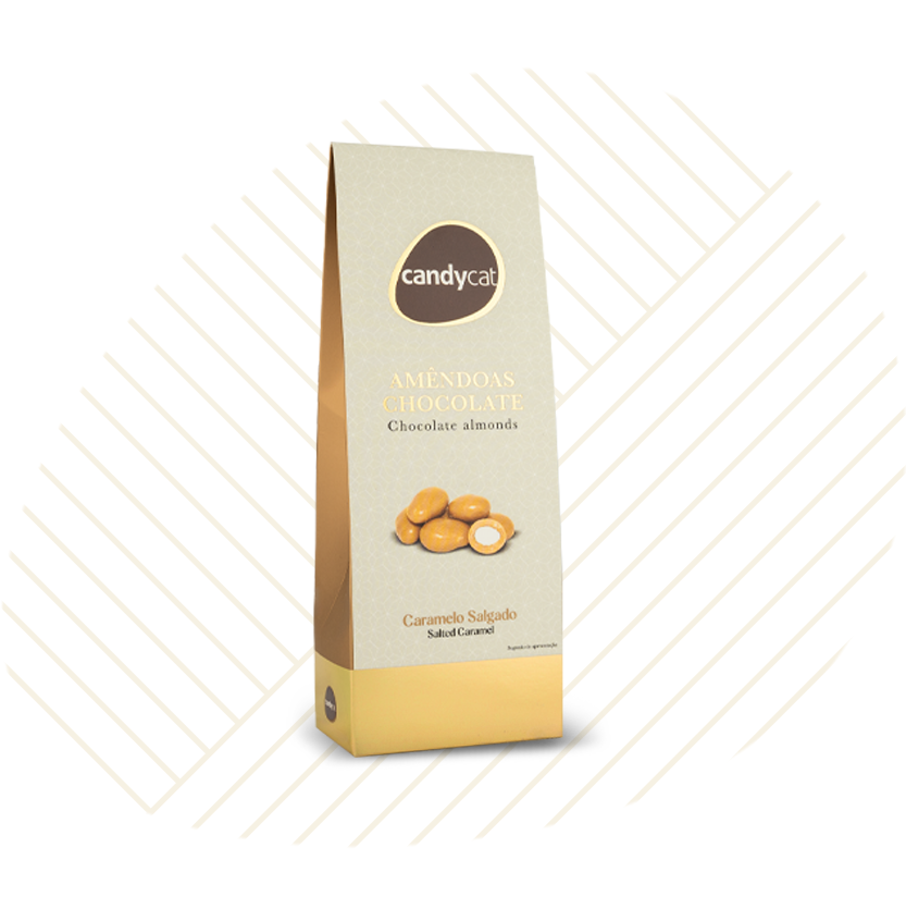 Silver Caramelo Salgado 150g