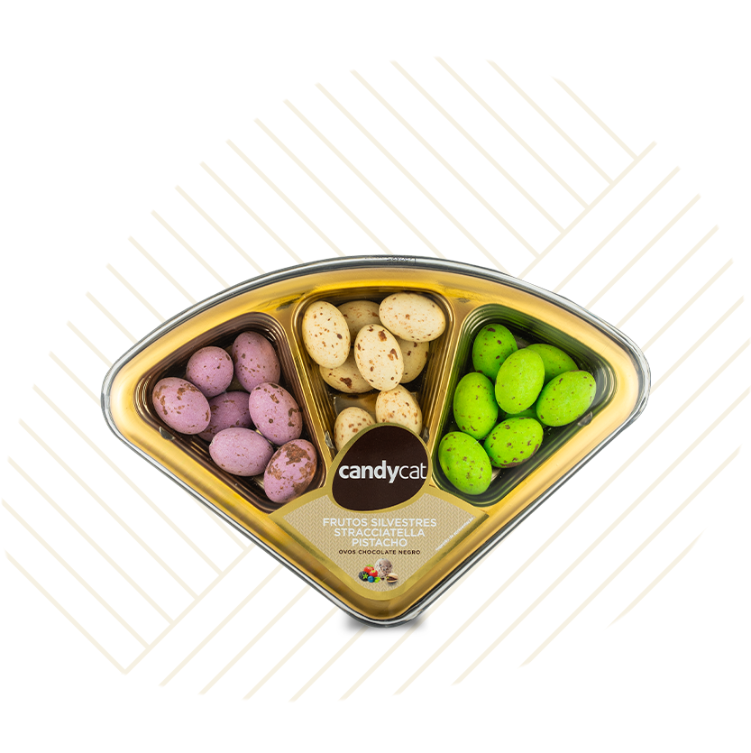 Leque Ovos Chocolate Especialidades 180g