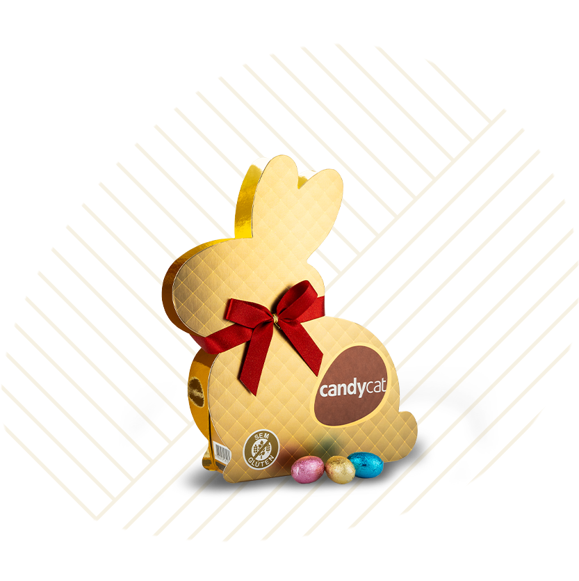 Coelho Ouro 125g