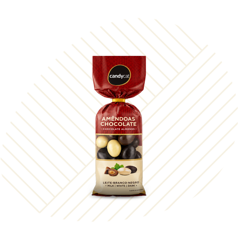 Amêndoas Sortidas 160g