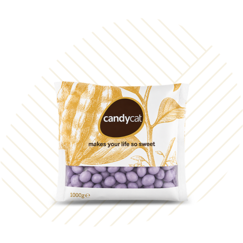 Amêndoa Chocolate Lilás 1Kg