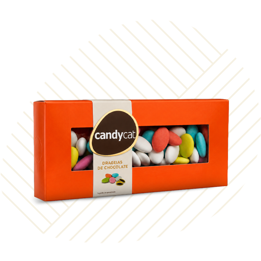 Drageia Retangular 180g