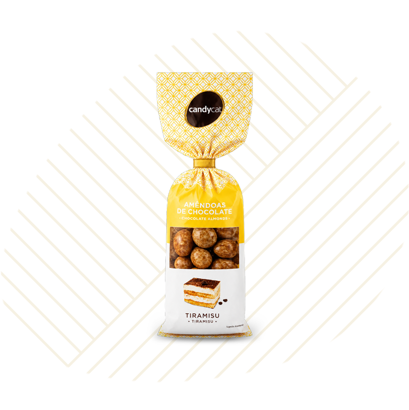 Amêndoa Tiramisú 150g