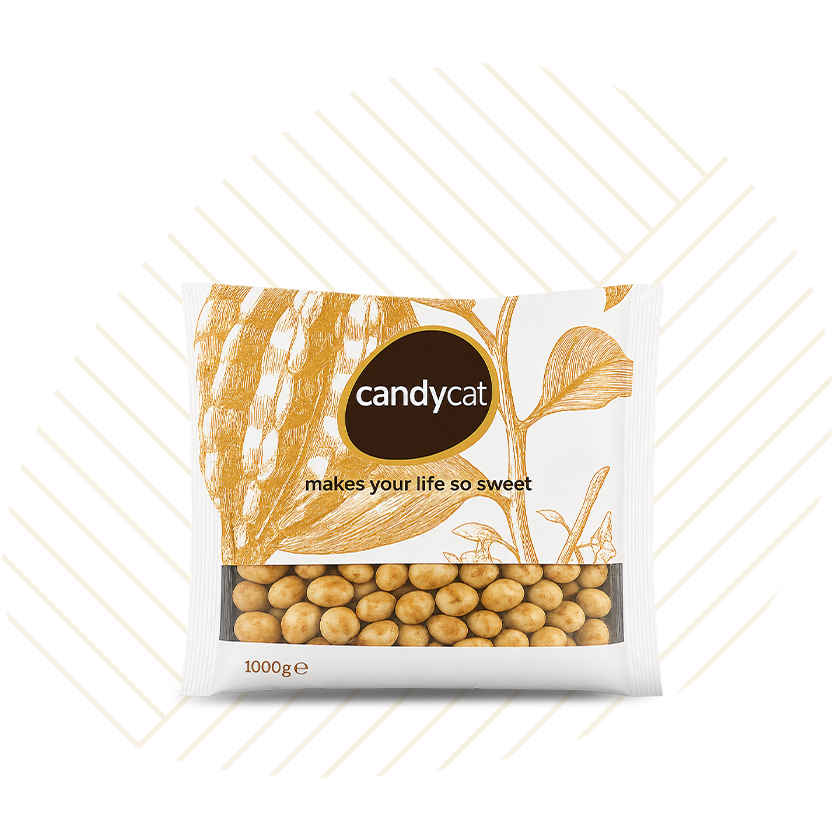 Amêndoa Caramelo Salgado 1Kg