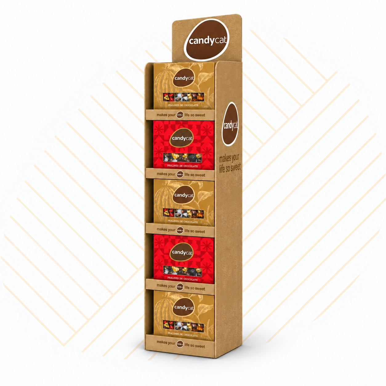 Expositor D’Ouro + Red 219g